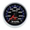 Vattentempmätare 66.7mm 260ºF (Digital Stepper-motor) COBALT