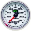 Vattentempmätare 52mm 100-260ºF (Digital Stepper-motor) NV