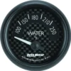 Vattentempmätare 52mm 250ºF (Elektrisk) GT