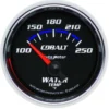 Vattentempmätare 52mm 100-250ºF (Elektrisk) COBALT