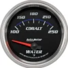 Vattentempmätare 66.7mm 100-250ºF (Elektrisk) COBALT