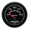 Vattentempmätare 52mm 100-250ºF (Elektrisk) ES