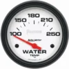 Vattentempmätare 66.7mm 100-250ºF (Elektrisk) PHANTOM