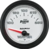 Vattentempmätare 66.7mm 100-250ºF (Elektrisk) PHANTOM II