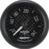 Vattentempmätare 52mm 240ºF GT