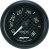 Vattentempmätare 52mm 280ºF MECH GT
