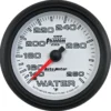 Vattentempmätare 66.7mm 140-280ºF (Mekanisk) PHANTOM II