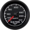 Vattentempmätare 52mm 120-240ºF (Mekanisk) ES