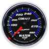 Vattentempmätare 52mm 140-280ºF (Mekanisk) COBALT