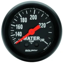 Vattentempmätare 52mm 120-240ºF (Mekanisk) Z-SERIES