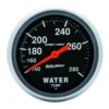 Vattentempmätare 66.7mm 140-280ºF (Mekanisk) SPORT-COMP