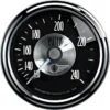 Vattentempmätare 52mm 240ºF PRESTIGE BLACK DIAMOND