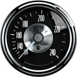 Vattentempmätare 52mm 240ºF PRESTIGE BLACK DIAMOND