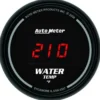 Vattentempmätare 52mm 340ºF Sport Comp Digital