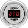 Vattentempmätare 52mm 340ºF Ultra-Lite Digital