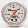 Vattentrycksmätare 52mm 60PSI (Mekanisk) Ultra-Lite
