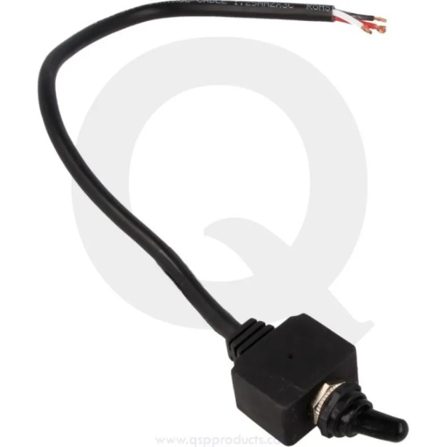 Vattentät Switch QSP Products