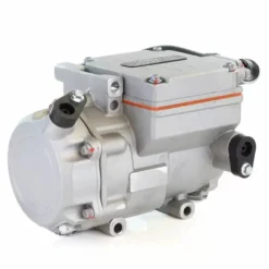 24VDC 18cc Elektrisk Scrollkompressor - 3 Hastigheter (2, 4, 6k RPM)T7 Design