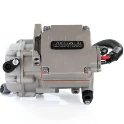 12VDC 18cc Elektrisk Scrollkompressor - 3 Hastigheter (2, 3, 4k RPM)T7 Design