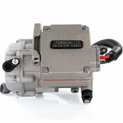 48VDC 27cc Elektrisk Scrollkompressor - 3 Hastigheter (3, 4.5, 6k RPM)T7 Design