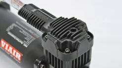 Viair 444C Dualpack Kompressorer Luftfjädring (Stealth Svart) 200 PSI CE-Märkta