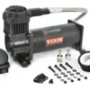 Viair 444C Kompressor Luftfjädring (Svart) CE-Märkt