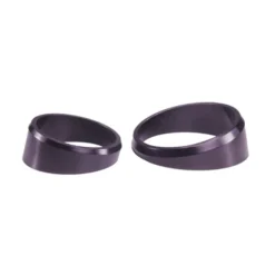Vinklade Ringar 3st/kit Svart Autometer