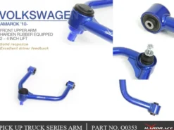 Volkswagen Amarok 2010-2020 Främre Övre Länkarmar Hardrace