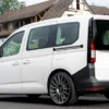 Volkswagen Caddy Cargo 1.5Tsi (7 sits) 2020-> Sänkningssats 35mm h&r