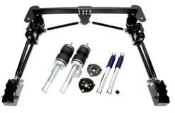 Volkswagen Caddy (III/IV 2K_) Caddy MK3 2004 - 2015 & Caddy MK4 2015+ Luftfjädring Fjäderbenskit TA Technix