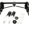 Volkswagen Caddy (III/IV 2K_) MK3 2004 - 2015 & Caddy MK4 2015+ Komplett Luftfjädring Inkl. Manuellt Styrsystem TA Technix