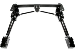 Volkswagen Caddy (III/IV 2K_) MK3 2004 - 2015 & Caddy MK4 2015+ Bakvagn För Luftfjädring TA Technix