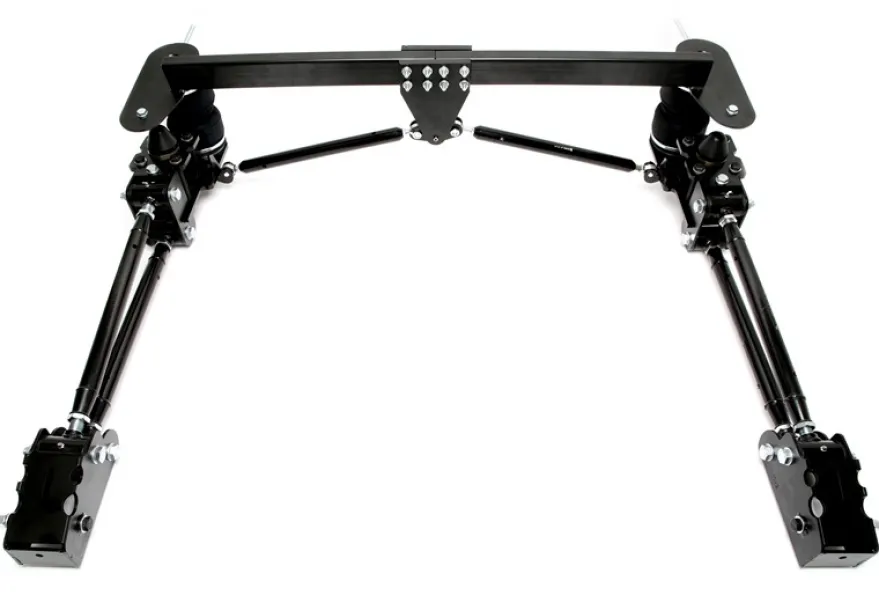 Volkswagen Caddy (III/IV 2K_) MK3 2004 - 2015 & Caddy MK4 2015+ Bakvagn För Luftfjädring TA Technix