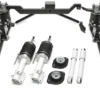 Volkswagen Caddy MK1 1987 - 07.1992 Komplett Luftfjädring Inkl. Manuellt Styrsystem TA Technix