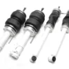 Volkswagen Corrado / Golf II / Jetta II 1983 - 1995 Komplett Luftfjädring Inkl. Manuellt Styrsystem TA Technix