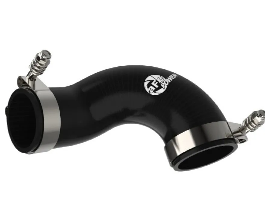 Volkswagen Golf GTI 2015-2021 2.0L (t) Tryckrör aFe Power - Röd