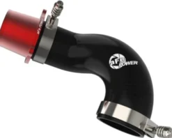 Volkswagen Golf GTI 2015-2021 2.0L (t) Tryckrör aFe Power - Röd
