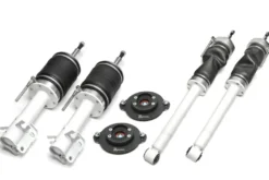 Volkswagen Golf MK1 / Golf MK1 Cabriolet / Jetta MK1 / Scirocco MK1+MK2 1974 - 1992 Luftfjädring Fjäderbenskit TA Technix