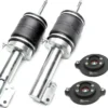 Volkswagen Golf MK1 / Golf MK1 Cabriolet / Jetta MK1 / Scirocco MK1+MK2 1974 - 1993 Luftfjädring Fjäderbenskit TA Technix