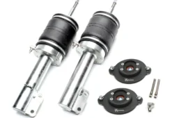 Volkswagen Golf MK1 / Golf MK1 Cabriolet / Jetta MK1 / Scirocco MK1+MK2 1974 - 1993 Luftfjädring Fjäderbenskit TA Technix