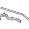 Volkswagen Golf R Mk7 (5G) 12- Frontpipe & Sportkatalysator (200 Cell) Cobra Sport