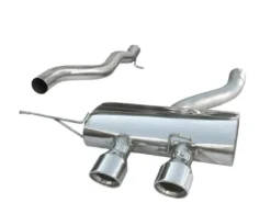 Volkswagen Golf R Mk6 (5K) 09-12 Catback Sportavgassystem (Ej Ljuddämpat) Cobra Sport