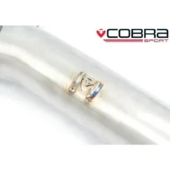 Volkswagen Golf R (Mk7) Kombi 2.0 TSI (12-18) Resonator Delete/ Rakt Rör Cobra Sport