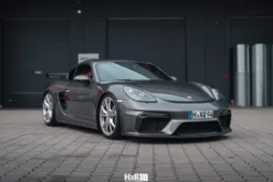 Volkswagen Golf 8 Typ CD 2019+ Sänkningssats 30mm H&R