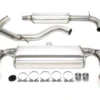 Volkswagen Golf VII AU 2012- Duplex Sportavgassystem TA Technix