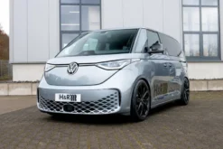 Volkswagen ID.Buzz Pro / Buzz Cargo 2023+ Sänkningssats 30mm/25mm H&R