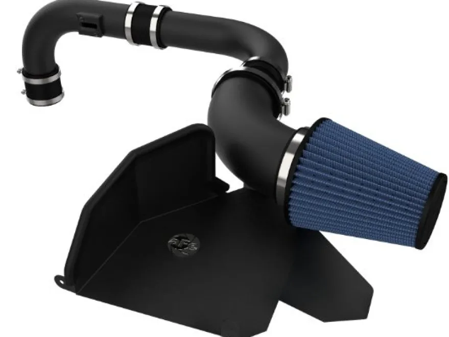 Volkswagen Jetta/GTI 2006-2009 L4-2.0L (t) MagnumFORCE Insugskit Sportluftfilter Pro 5R aFe Power
