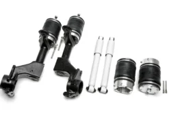 Volkswagen Passat 32, B1 1973 - 1980 Komplett Luftfjädring Inkl. Manuellt Styrsystem TA Technix