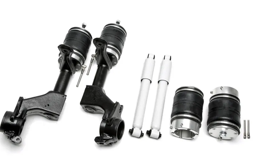 Volkswagen Passat 32, B1 1973 - 1980 Komplett Luftfjädring Inkl. Manuellt Styrsystem TA Technix