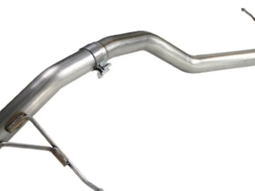 Volkswagen Passat 2012-2014 2.0Tdi MACHForce XP Cat-Back Sportavgassystem aFe Power